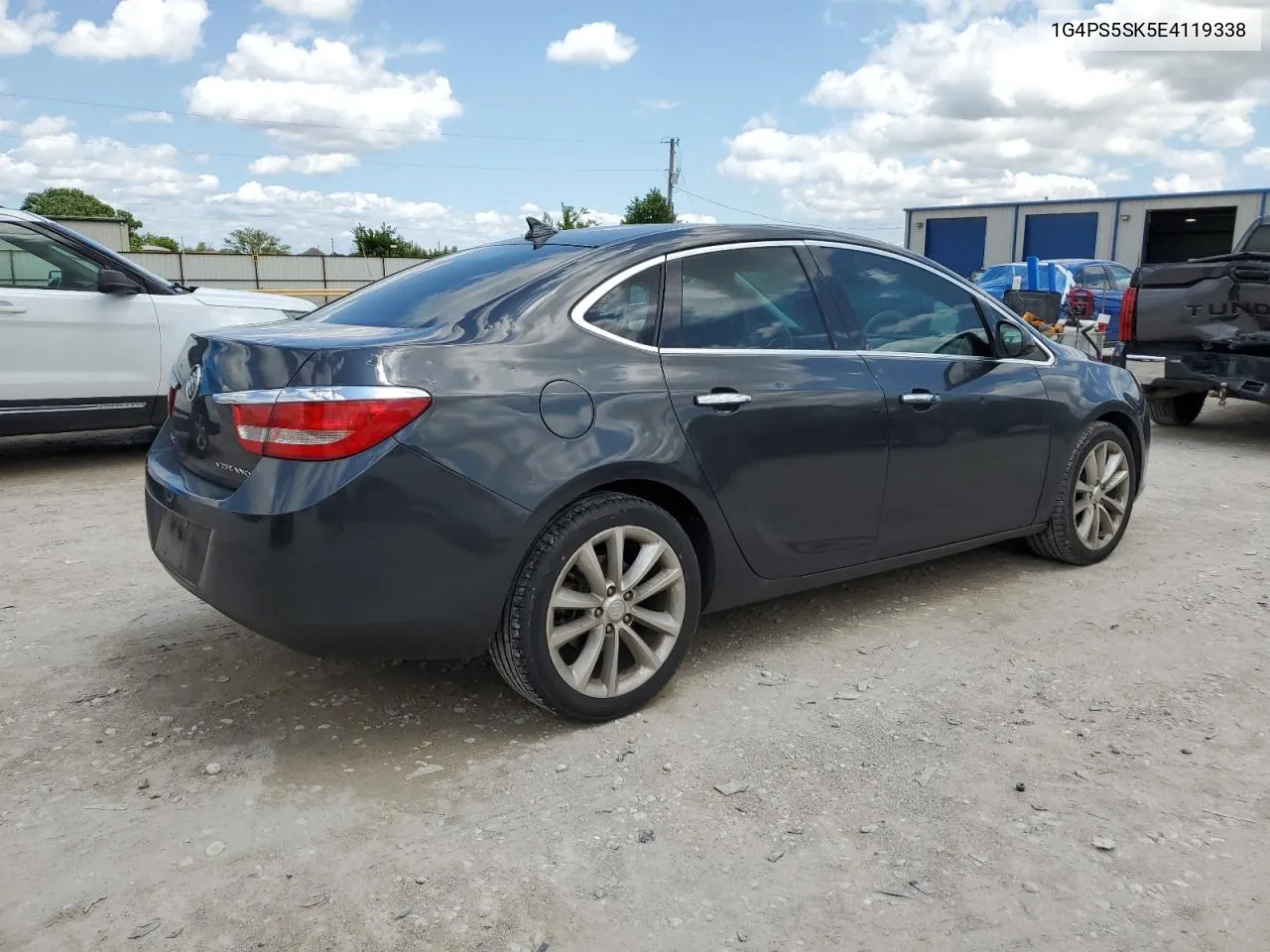 1G4PS5SK5E4119338 2014 Buick Verano