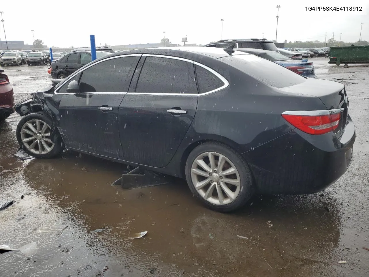 1G4PP5SK4E4118912 2014 Buick Verano