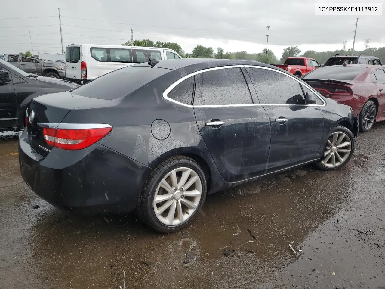 1G4PP5SK4E4118912 2014 Buick Verano