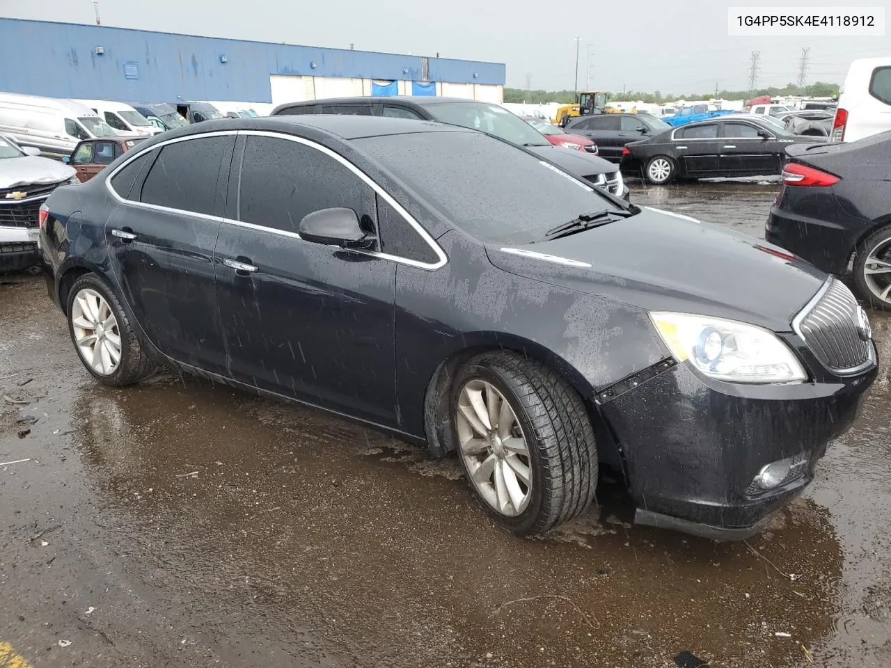 1G4PP5SK4E4118912 2014 Buick Verano