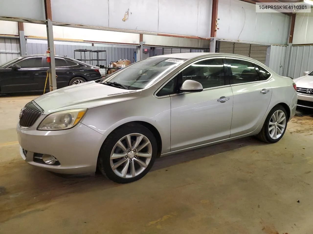 1G4PR5SK9E4110301 2014 Buick Verano Convenience