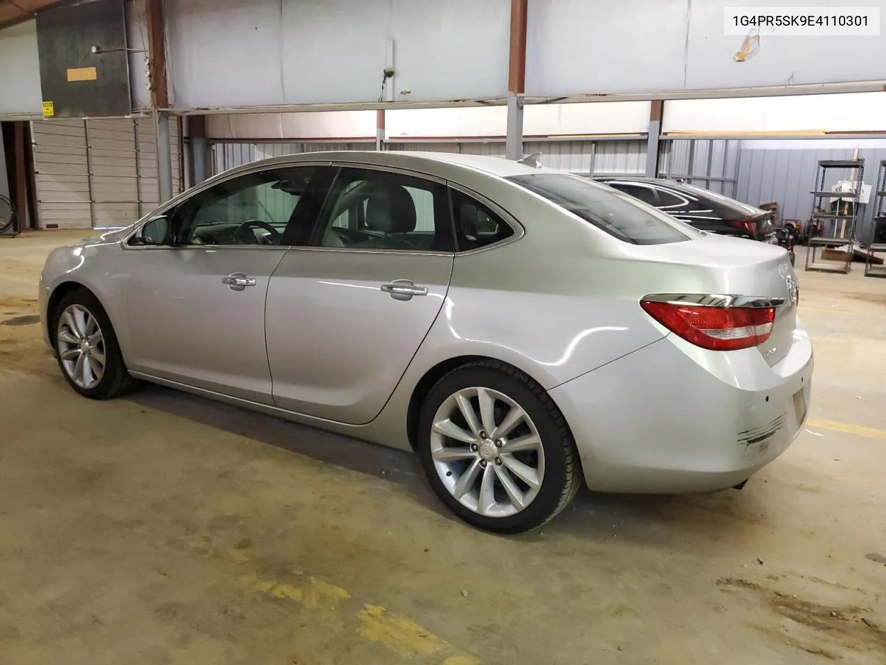 2014 Buick Verano Convenience VIN: 1G4PR5SK9E4110301 Lot: 56656544