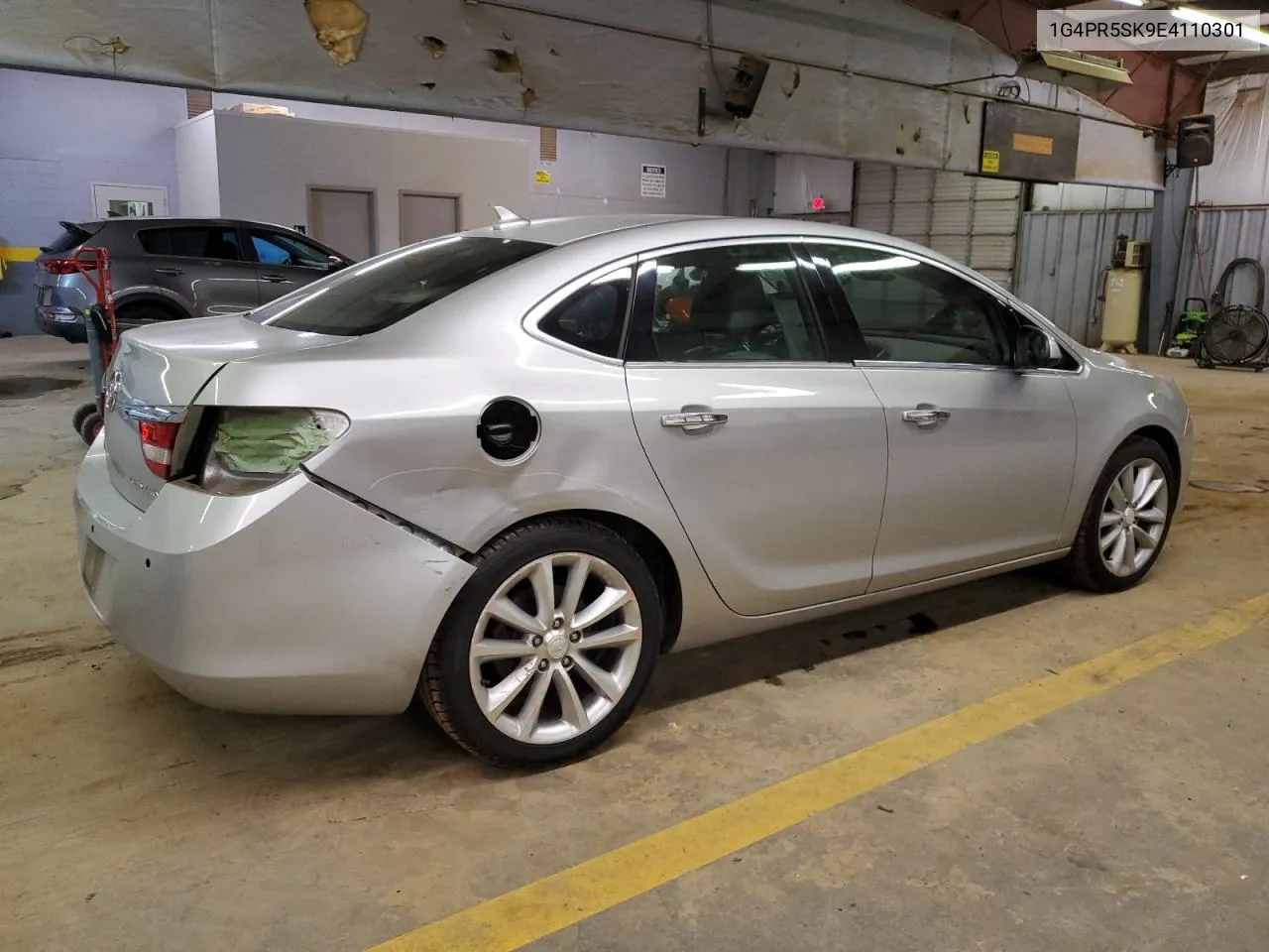 2014 Buick Verano Convenience VIN: 1G4PR5SK9E4110301 Lot: 56656544