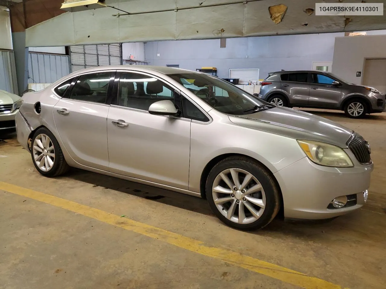 2014 Buick Verano Convenience VIN: 1G4PR5SK9E4110301 Lot: 56656544