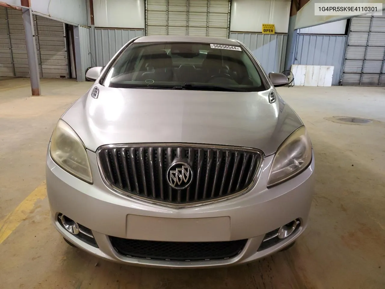 1G4PR5SK9E4110301 2014 Buick Verano Convenience