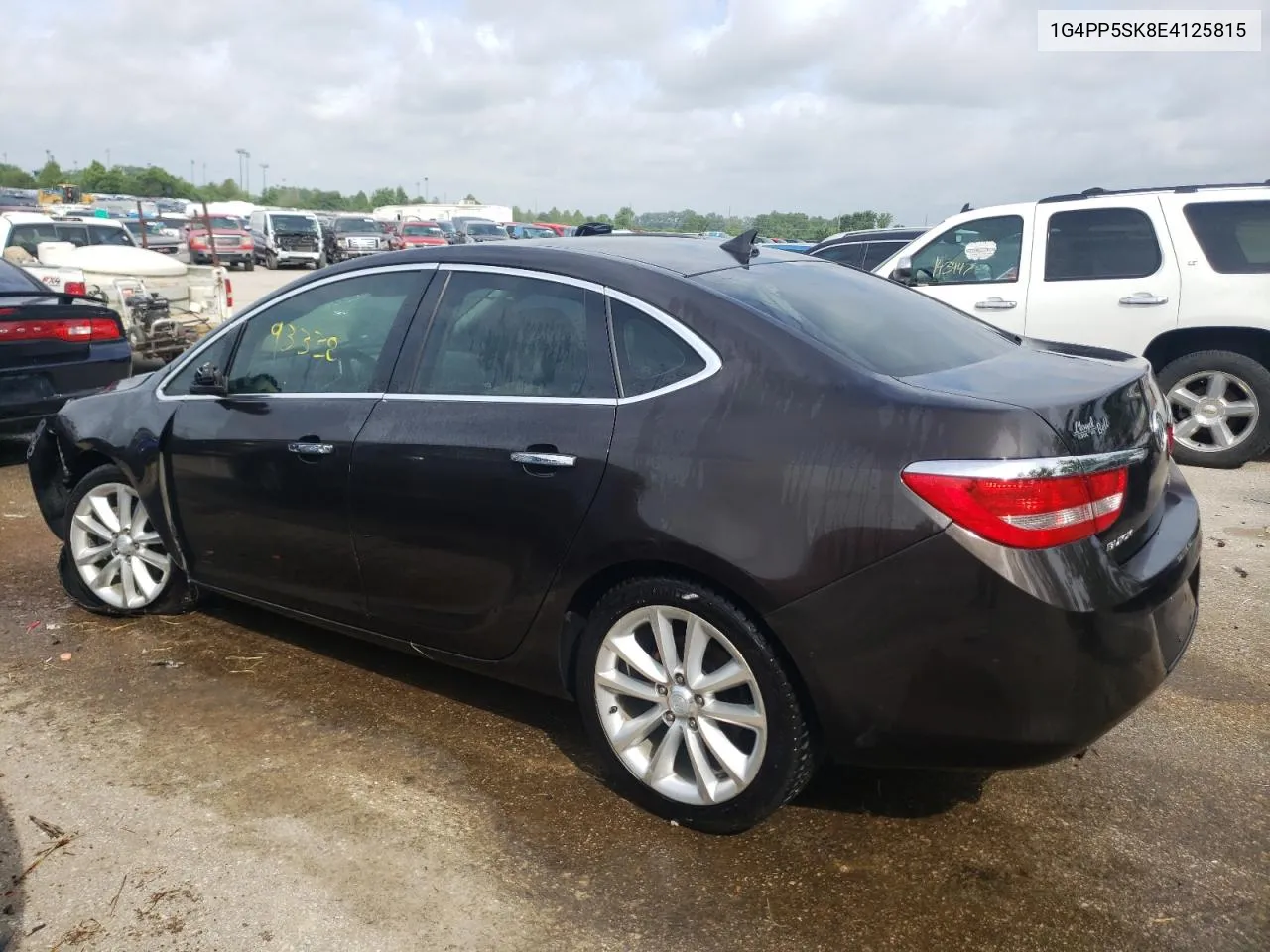 2014 Buick Verano VIN: 1G4PP5SK8E4125815 Lot: 56695504