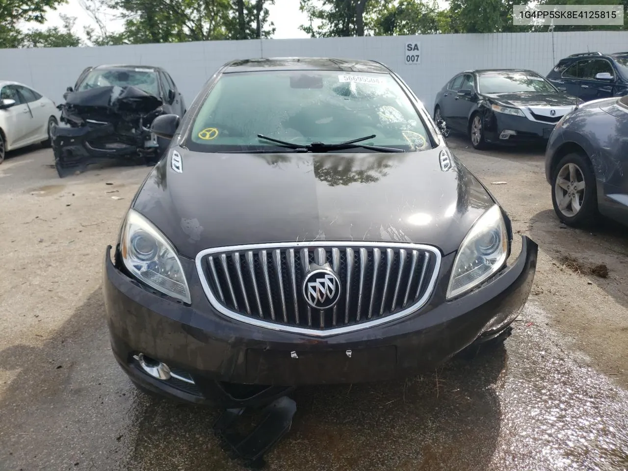 1G4PP5SK8E4125815 2014 Buick Verano