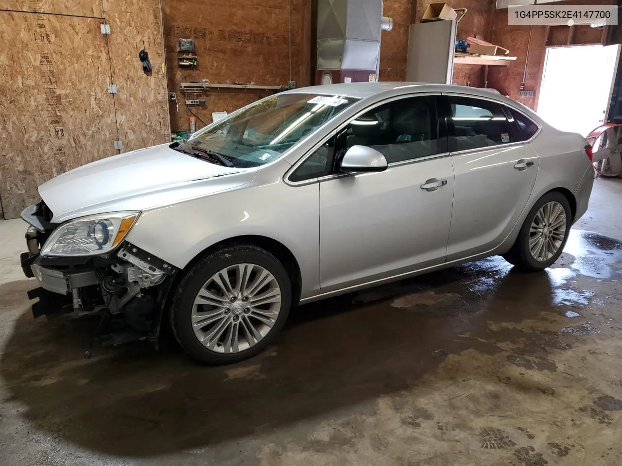 1G4PP5SK2E4147700 2014 Buick Verano