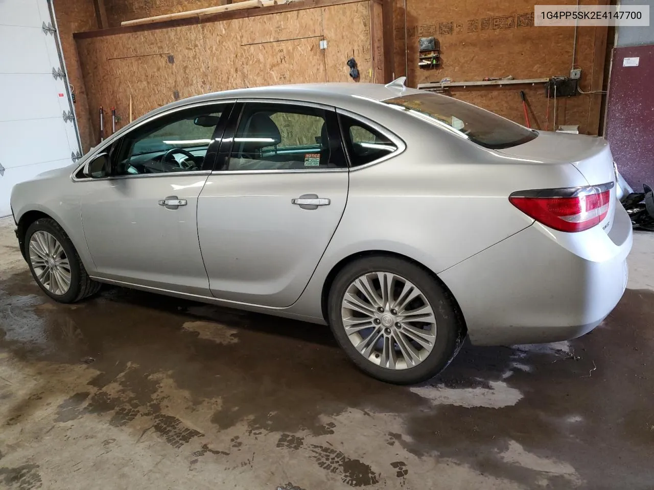 1G4PP5SK2E4147700 2014 Buick Verano