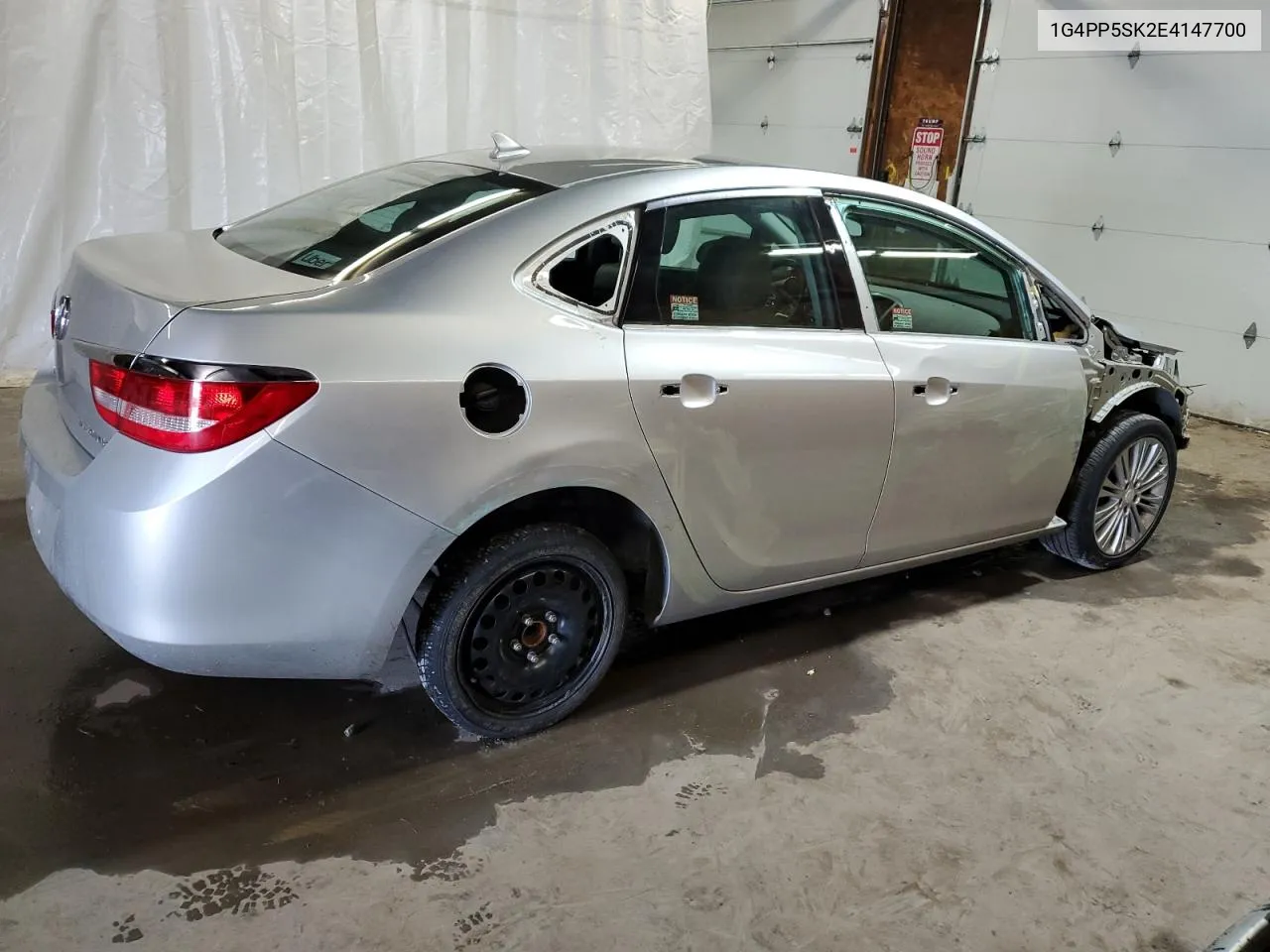 1G4PP5SK2E4147700 2014 Buick Verano