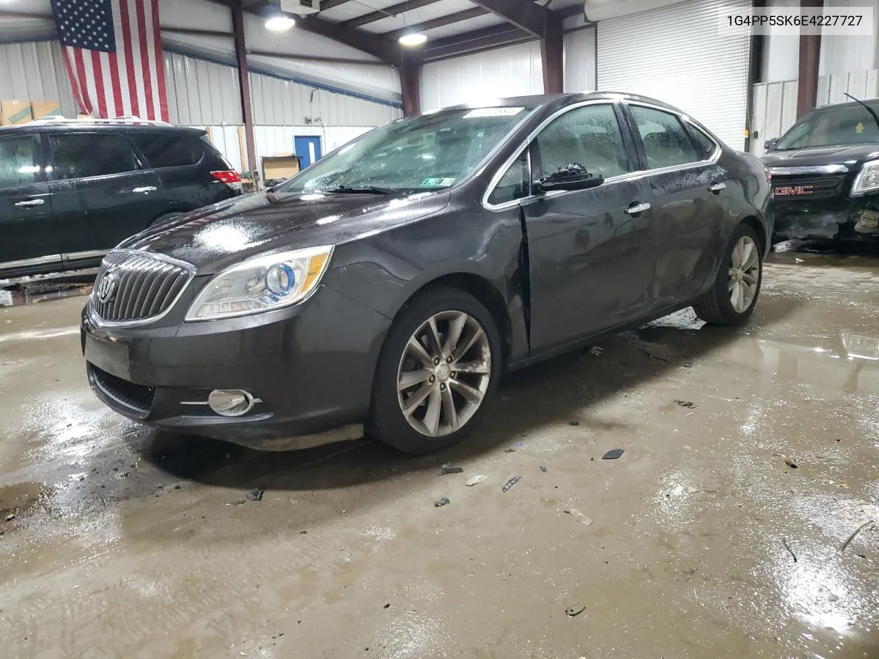 1G4PP5SK6E4227727 2014 Buick Verano