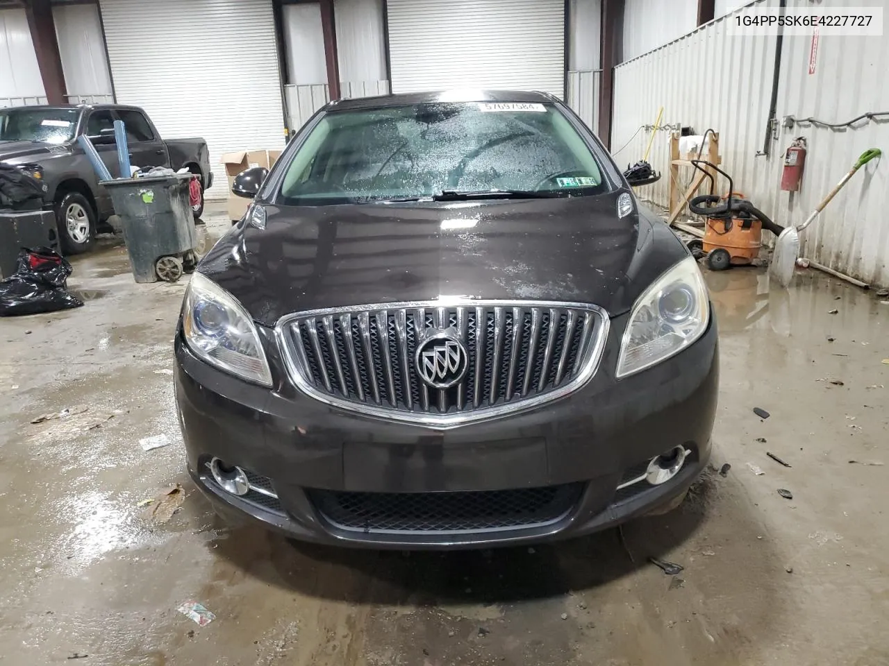 1G4PP5SK6E4227727 2014 Buick Verano