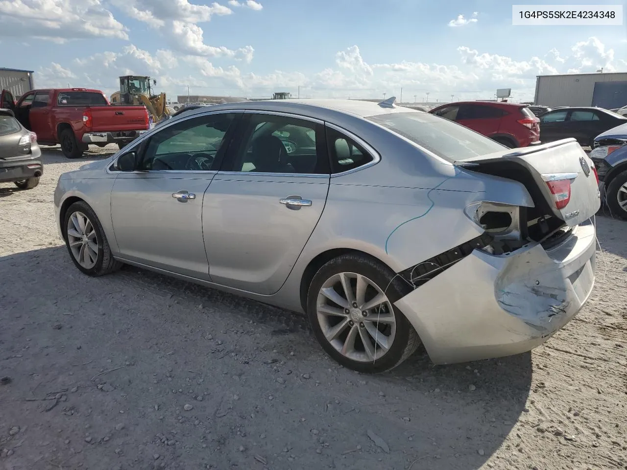 1G4PS5SK2E4234348 2014 Buick Verano