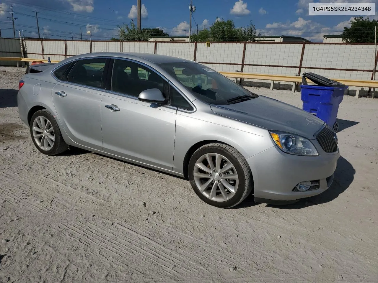 1G4PS5SK2E4234348 2014 Buick Verano