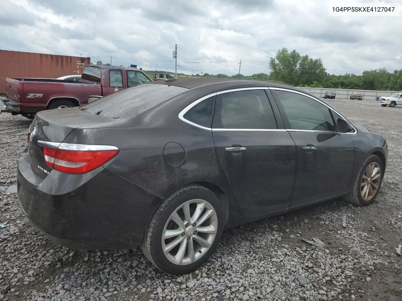 1G4PP5SKXE4127047 2014 Buick Verano