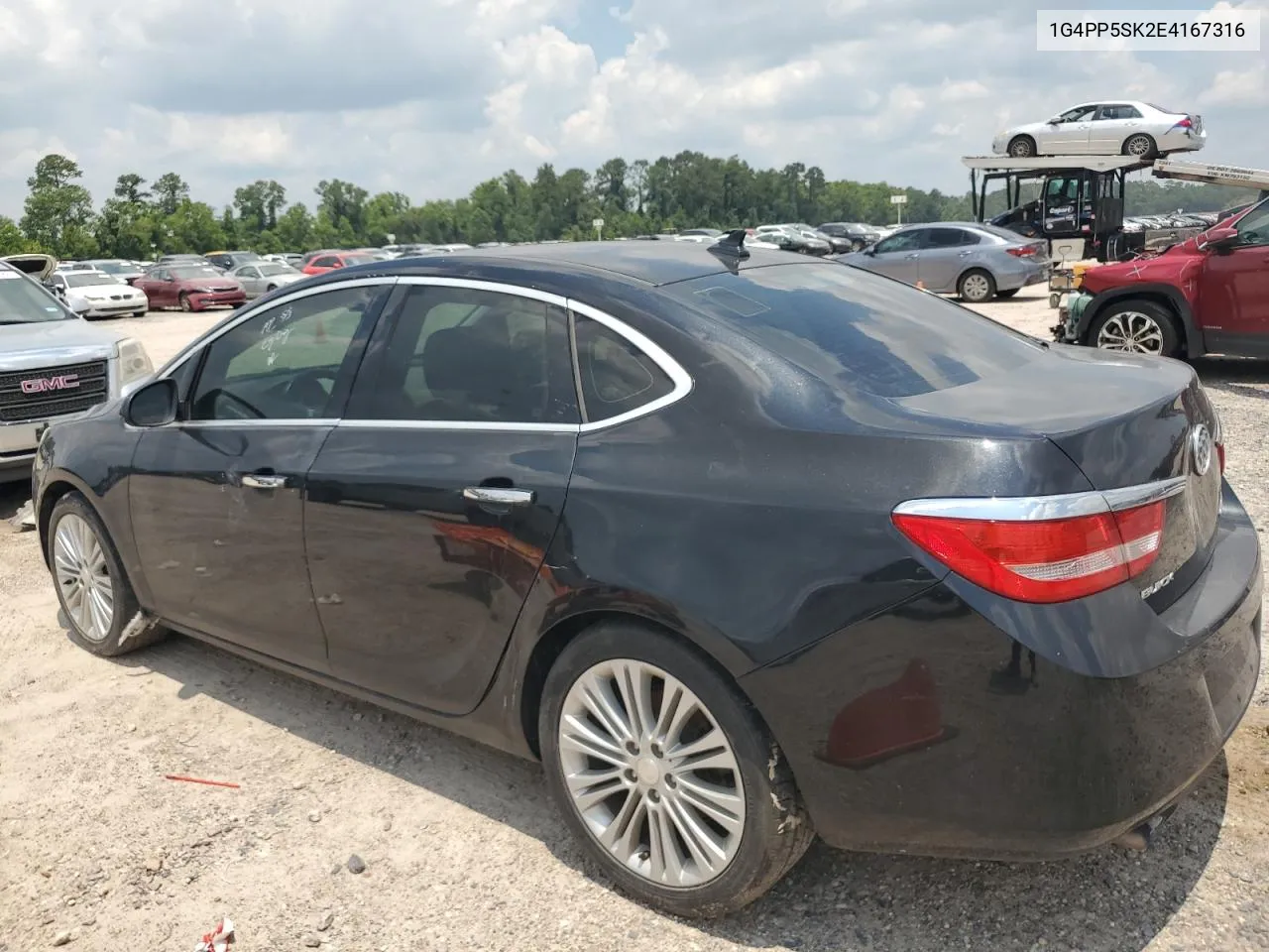 1G4PP5SK2E4167316 2014 Buick Verano