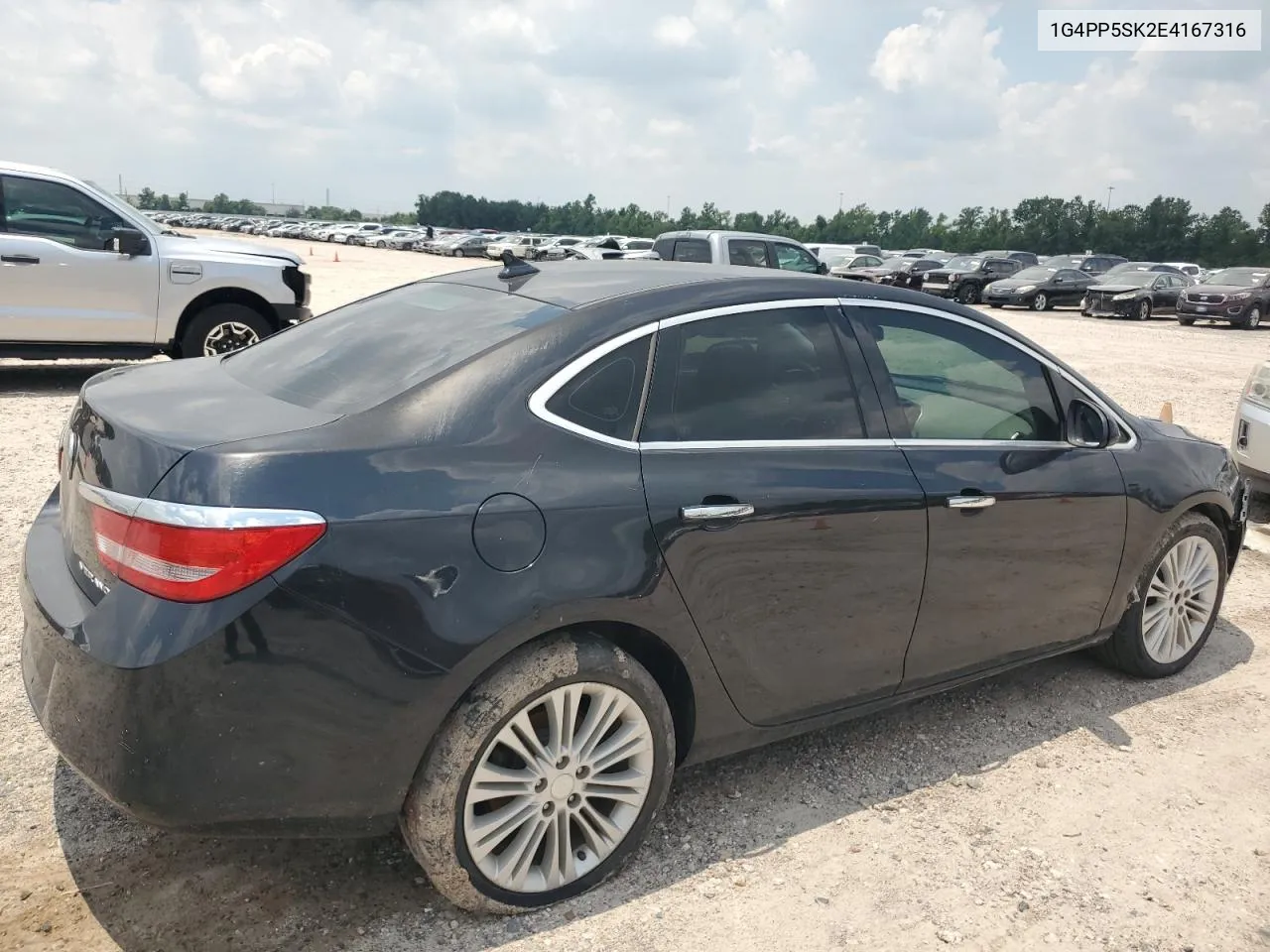 1G4PP5SK2E4167316 2014 Buick Verano