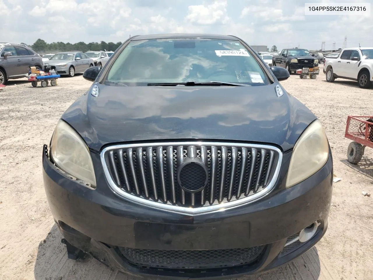 1G4PP5SK2E4167316 2014 Buick Verano