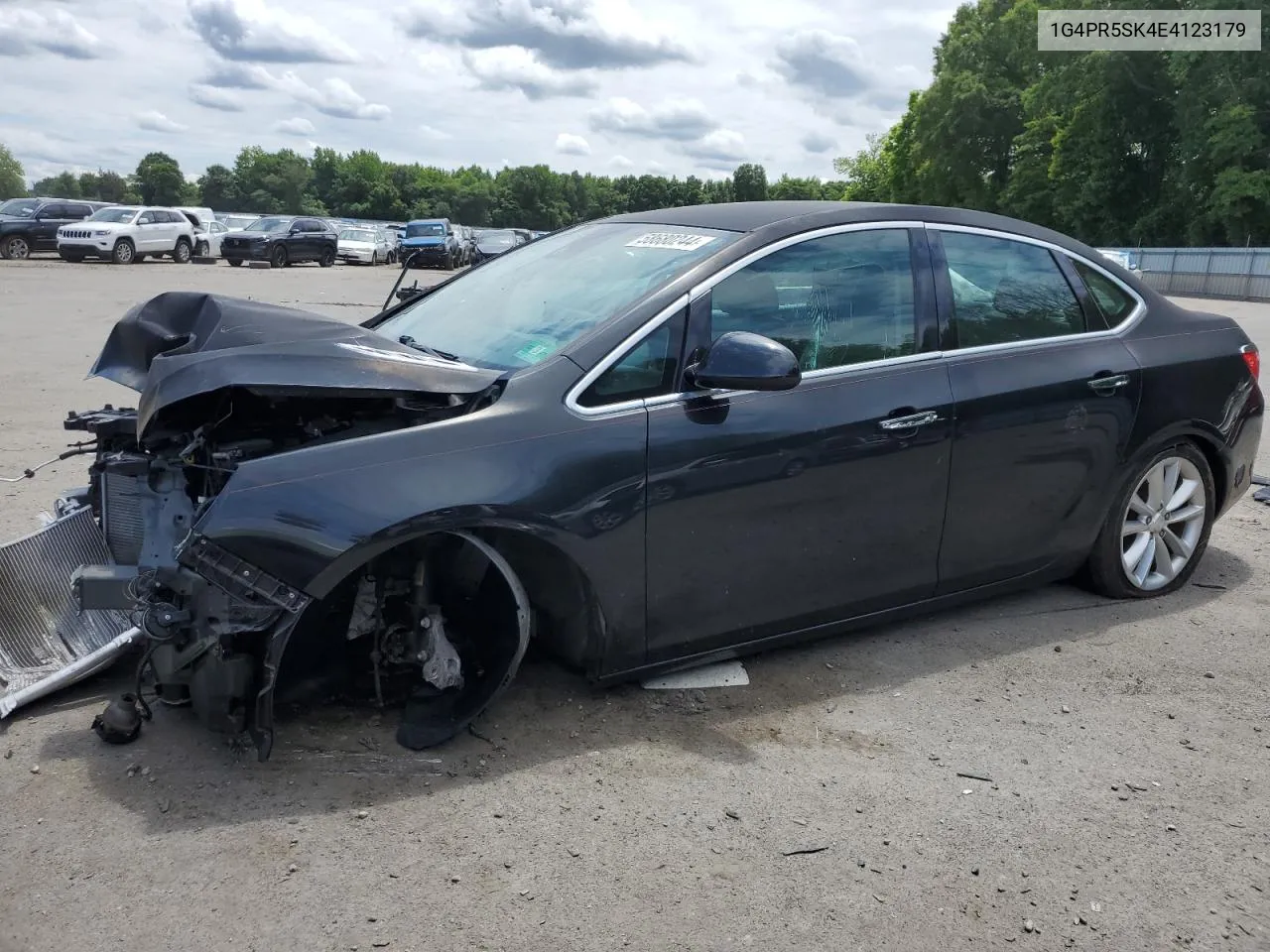 1G4PR5SK4E4123179 2014 Buick Verano Convenience