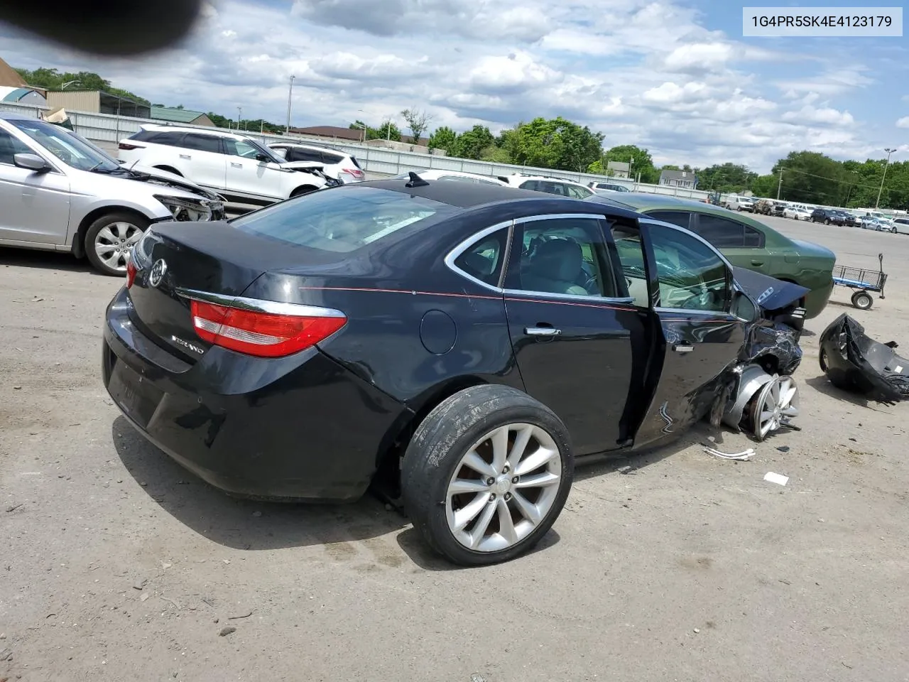 1G4PR5SK4E4123179 2014 Buick Verano Convenience