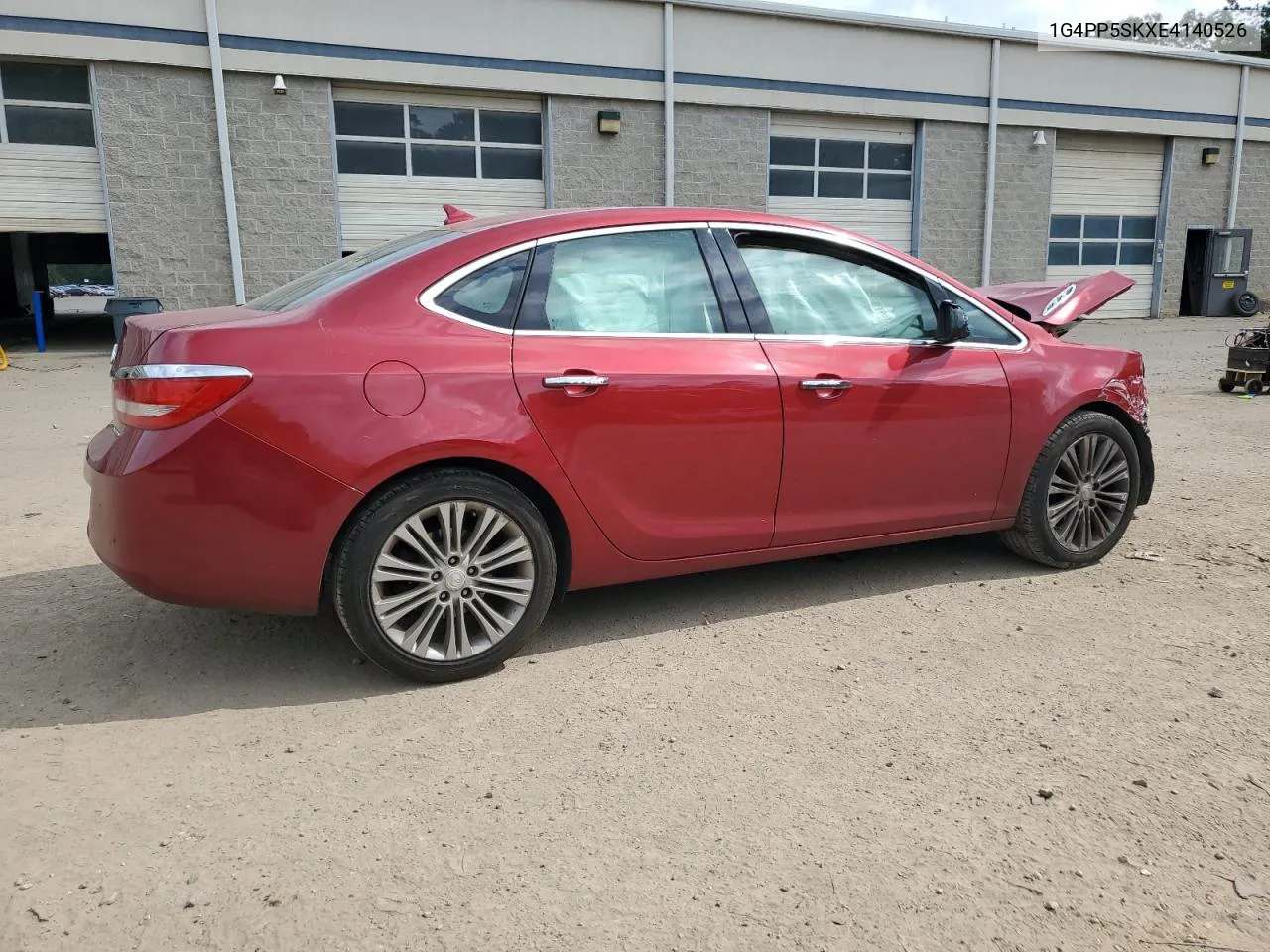 1G4PP5SKXE4140526 2014 Buick Verano