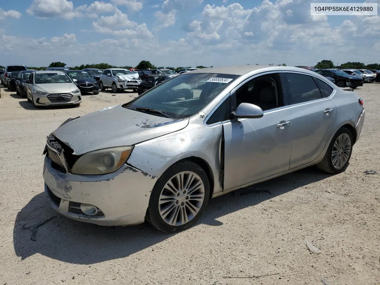 1G4PP5SK6E4129880 2014 Buick Verano