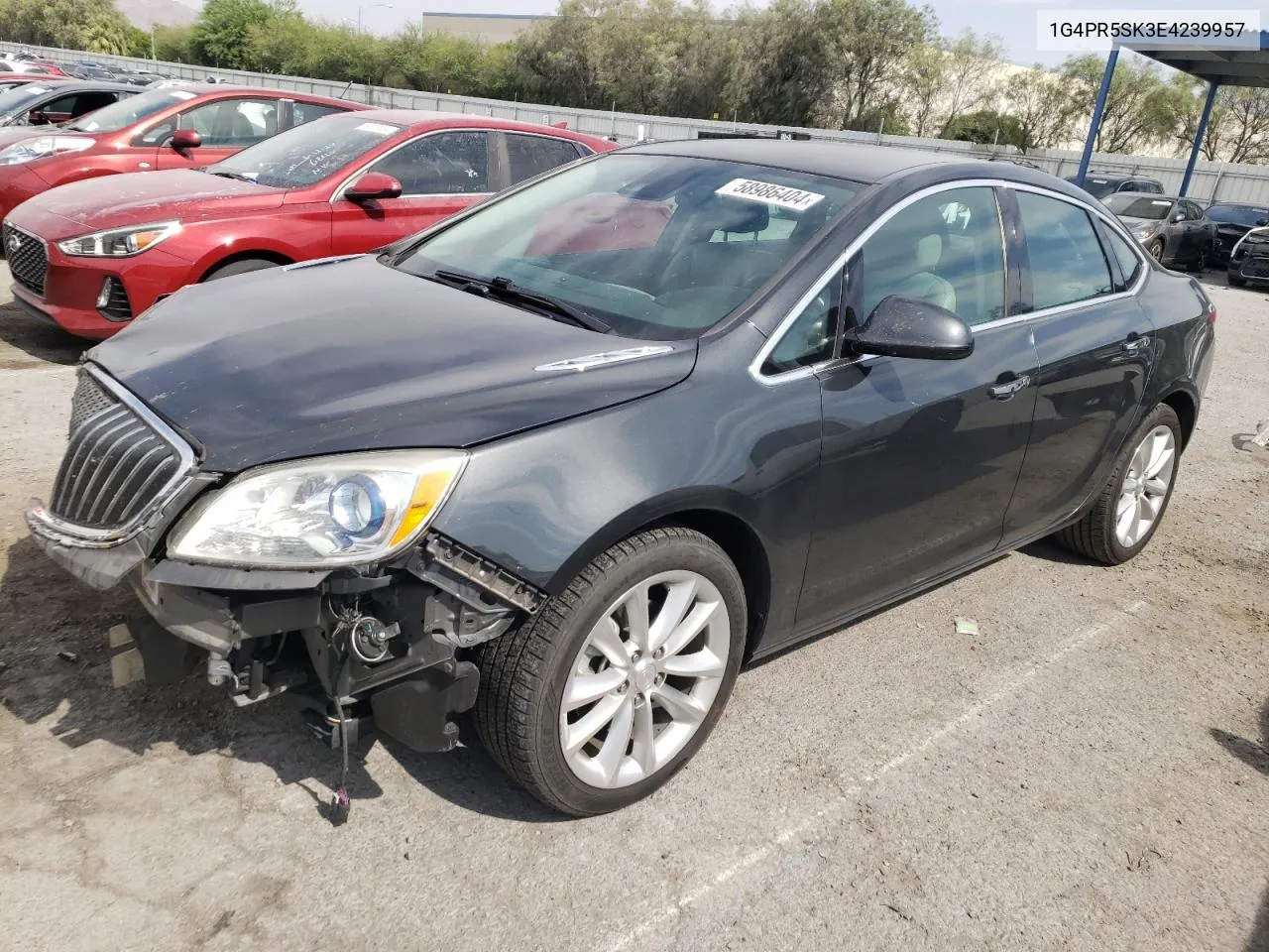 1G4PR5SK3E4239957 2014 Buick Verano Convenience