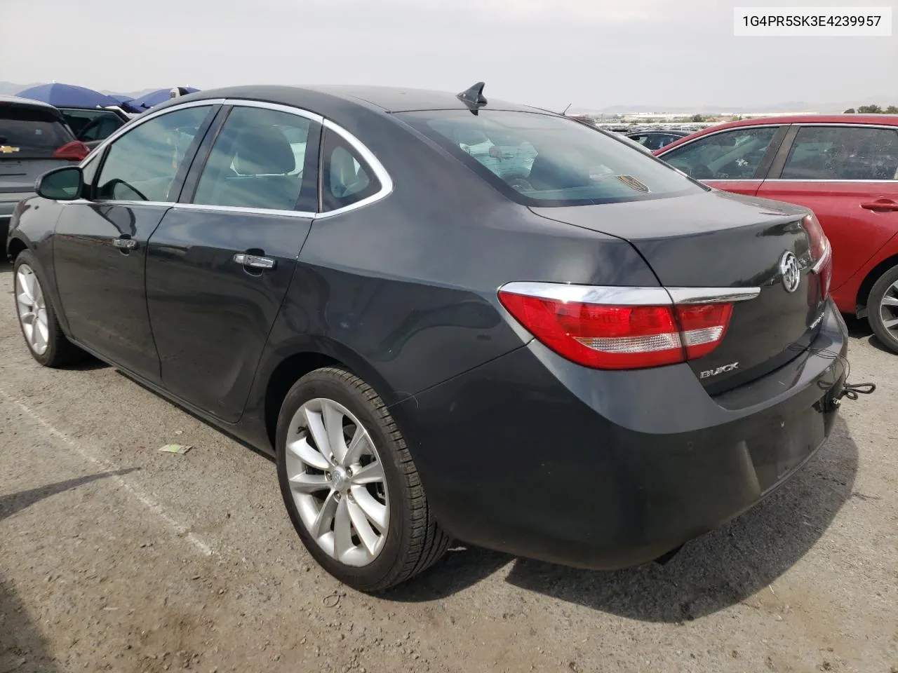 1G4PR5SK3E4239957 2014 Buick Verano Convenience