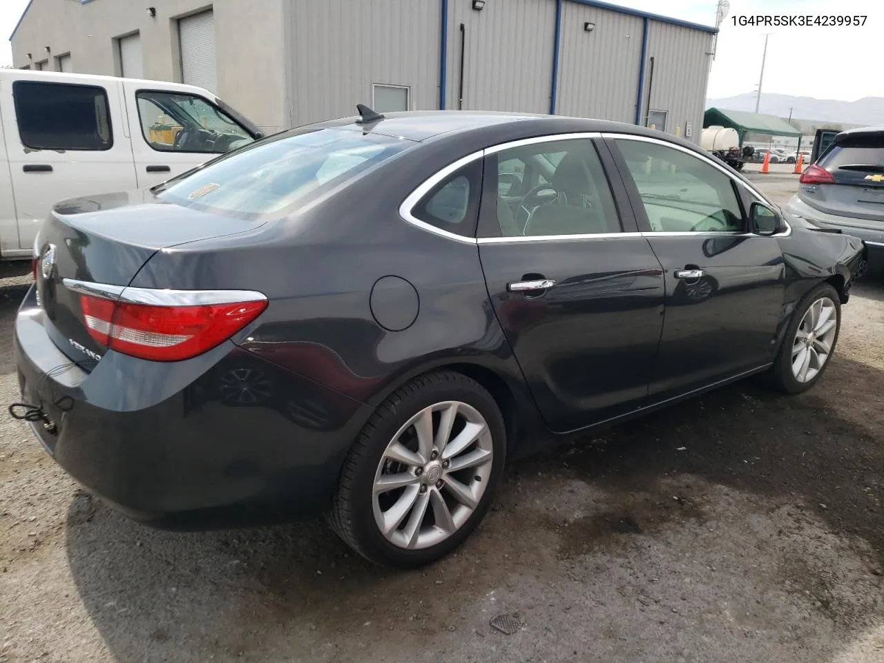 2014 Buick Verano Convenience VIN: 1G4PR5SK3E4239957 Lot: 58986404