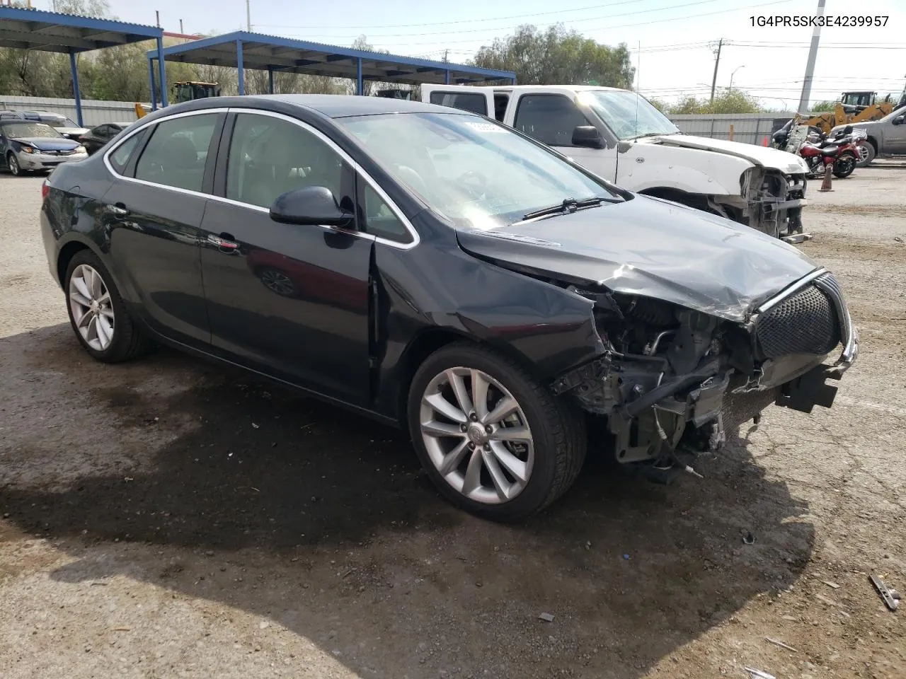 1G4PR5SK3E4239957 2014 Buick Verano Convenience