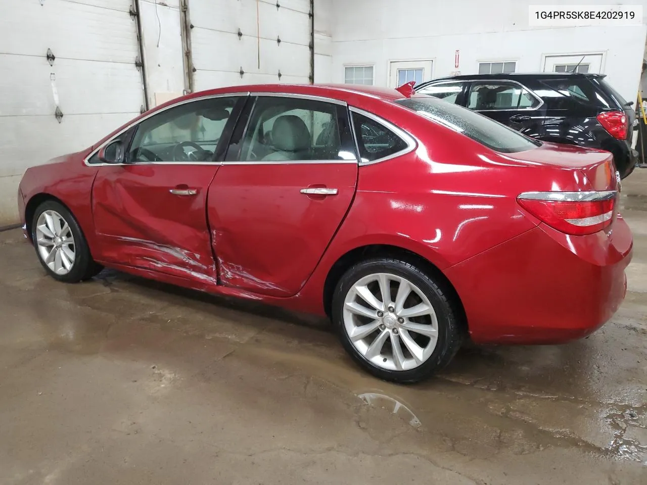 2014 Buick Verano Convenience VIN: 1G4PR5SK8E4202919 Lot: 59161704