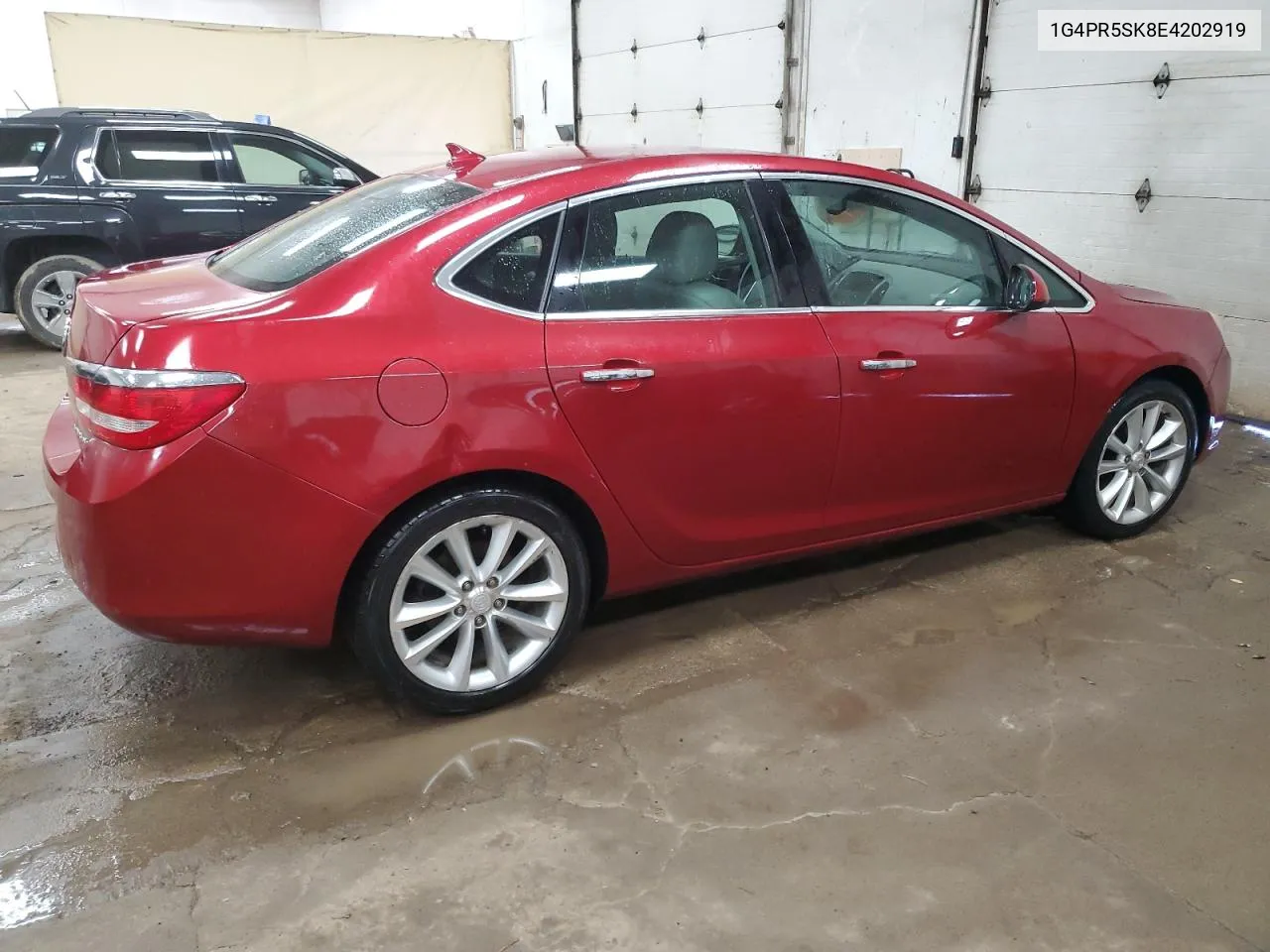 2014 Buick Verano Convenience VIN: 1G4PR5SK8E4202919 Lot: 59161704