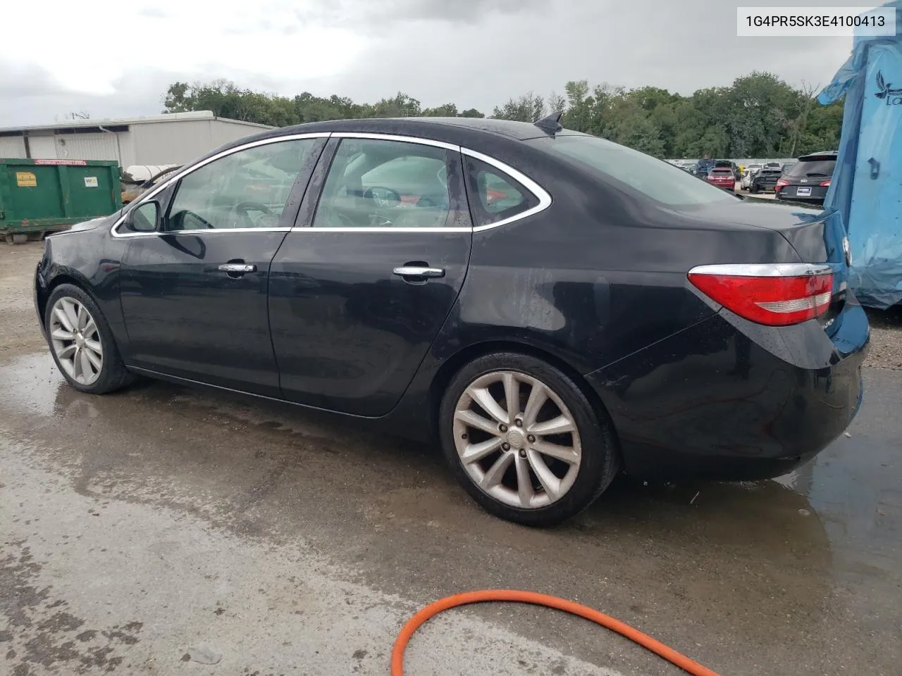 1G4PR5SK3E4100413 2014 Buick Verano Convenience