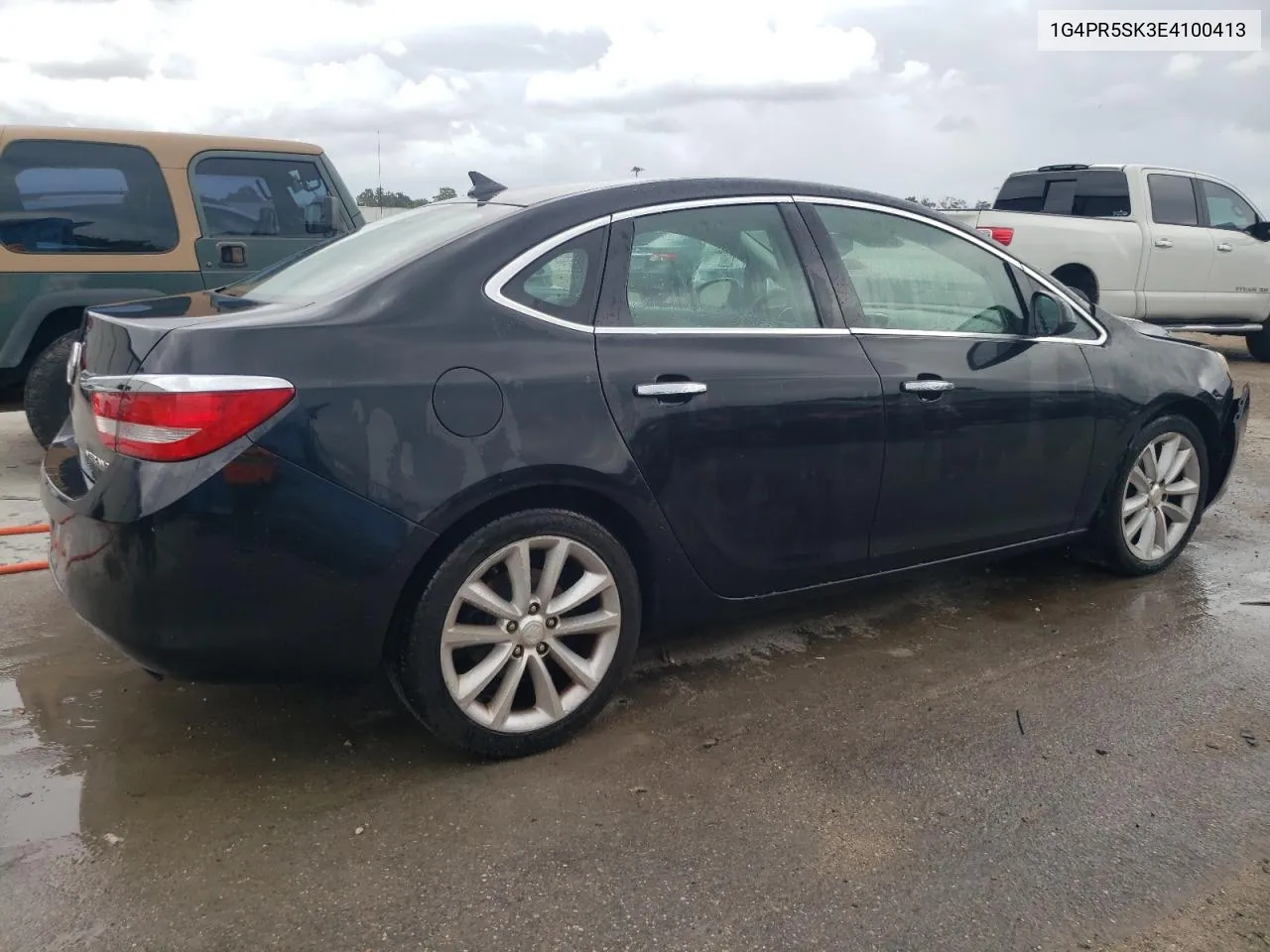 2014 Buick Verano Convenience VIN: 1G4PR5SK3E4100413 Lot: 59217724