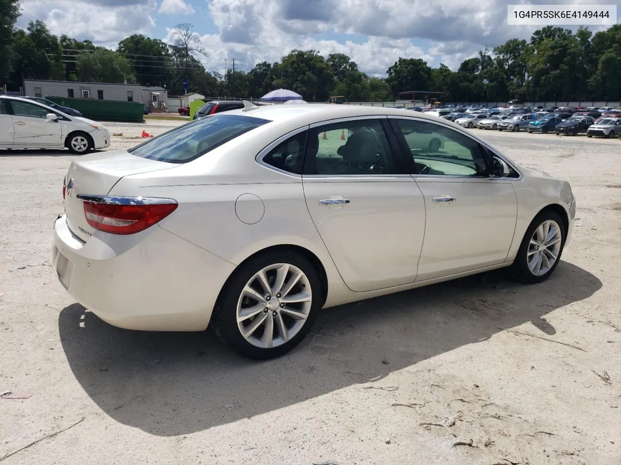 1G4PR5SK6E4149444 2014 Buick Verano Convenience