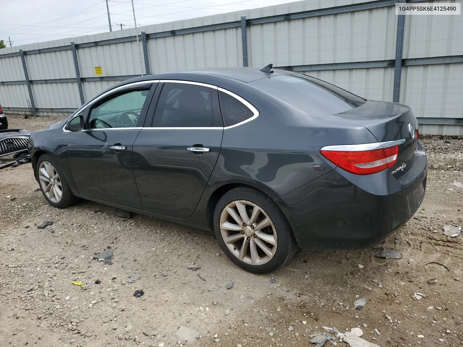 1G4PP5SK6E4125490 2014 Buick Verano