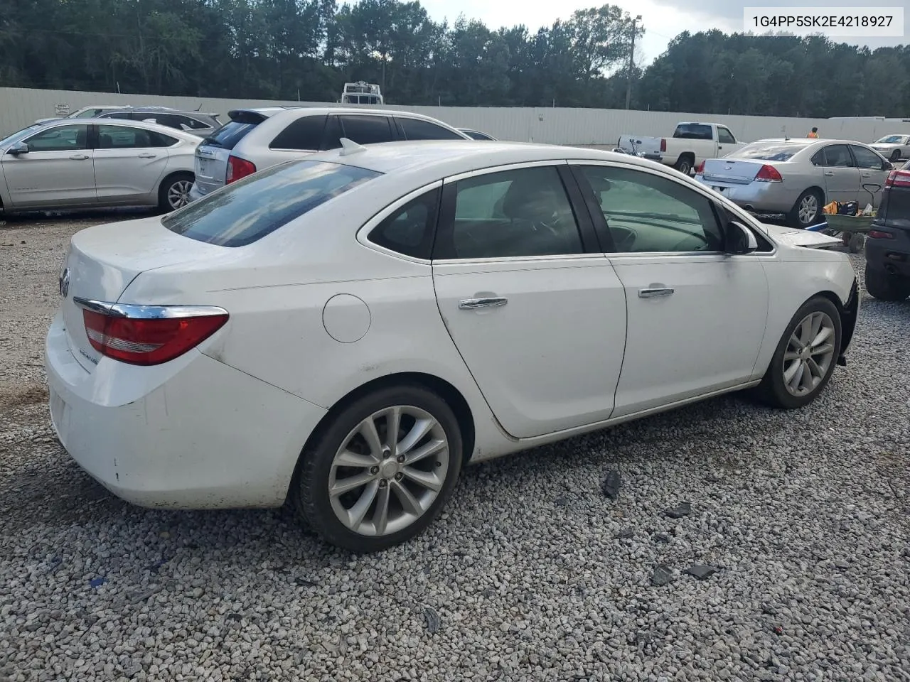 1G4PP5SK2E4218927 2014 Buick Verano