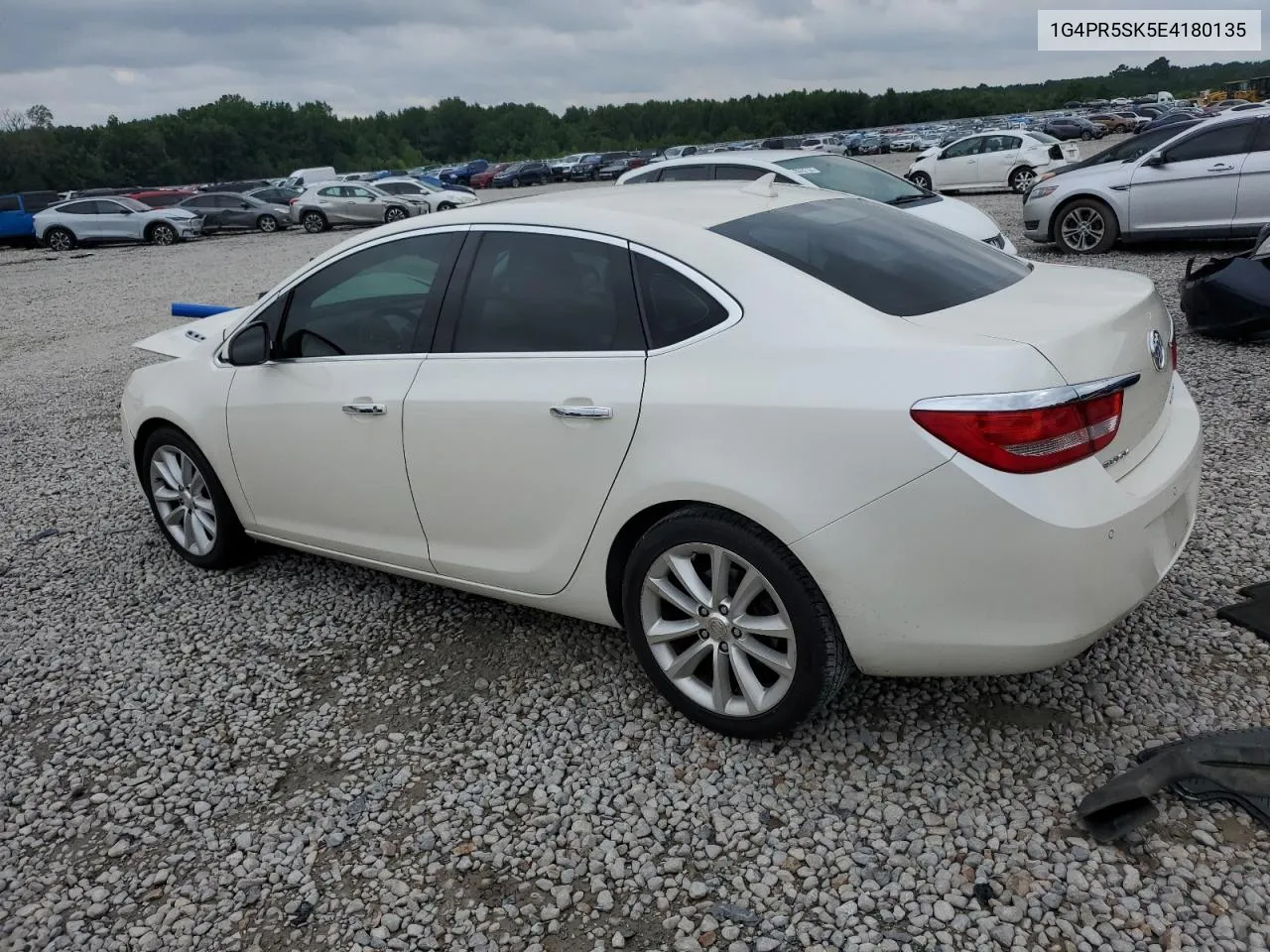 1G4PR5SK5E4180135 2014 Buick Verano Convenience