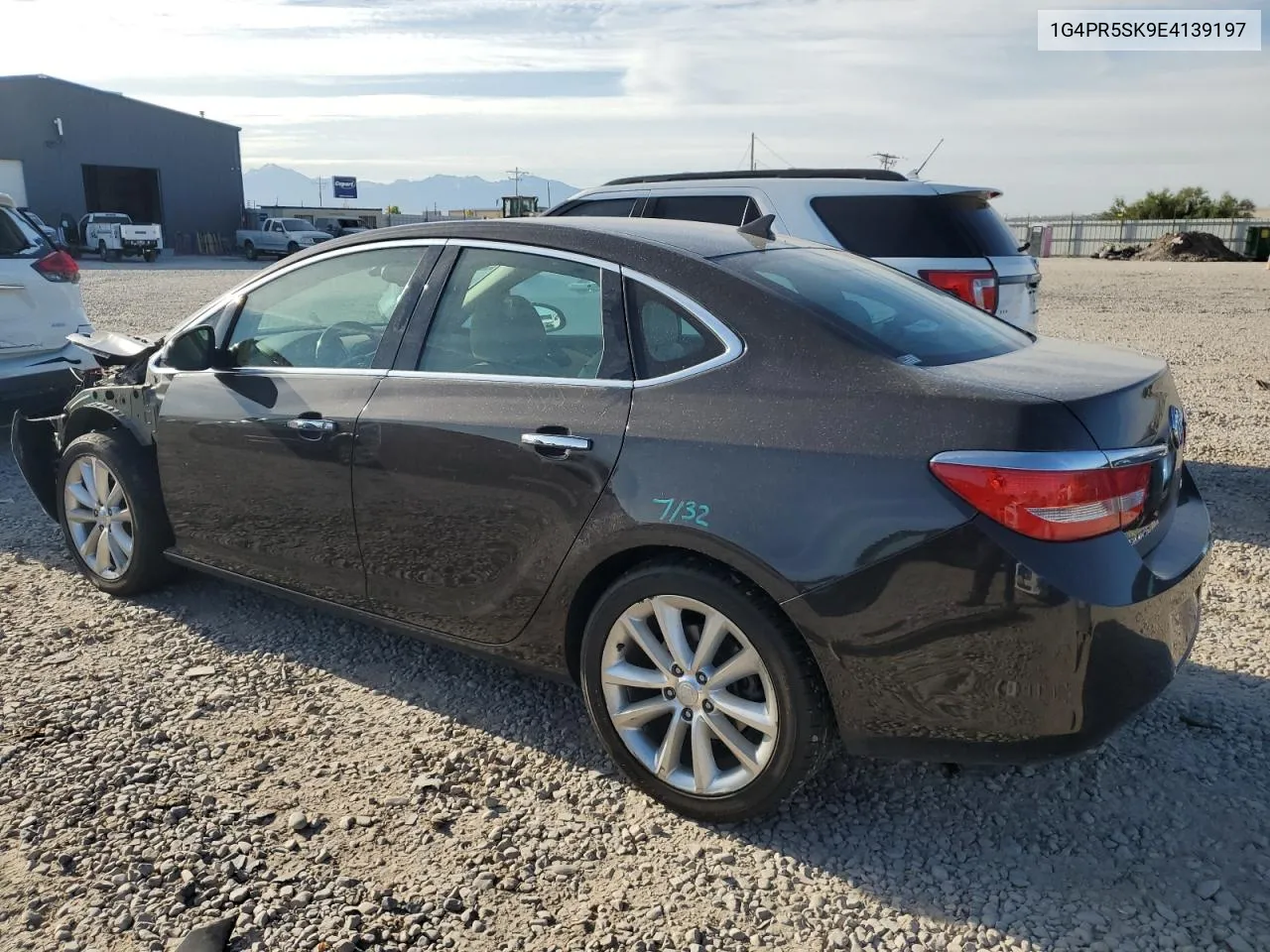 1G4PR5SK9E4139197 2014 Buick Verano Convenience