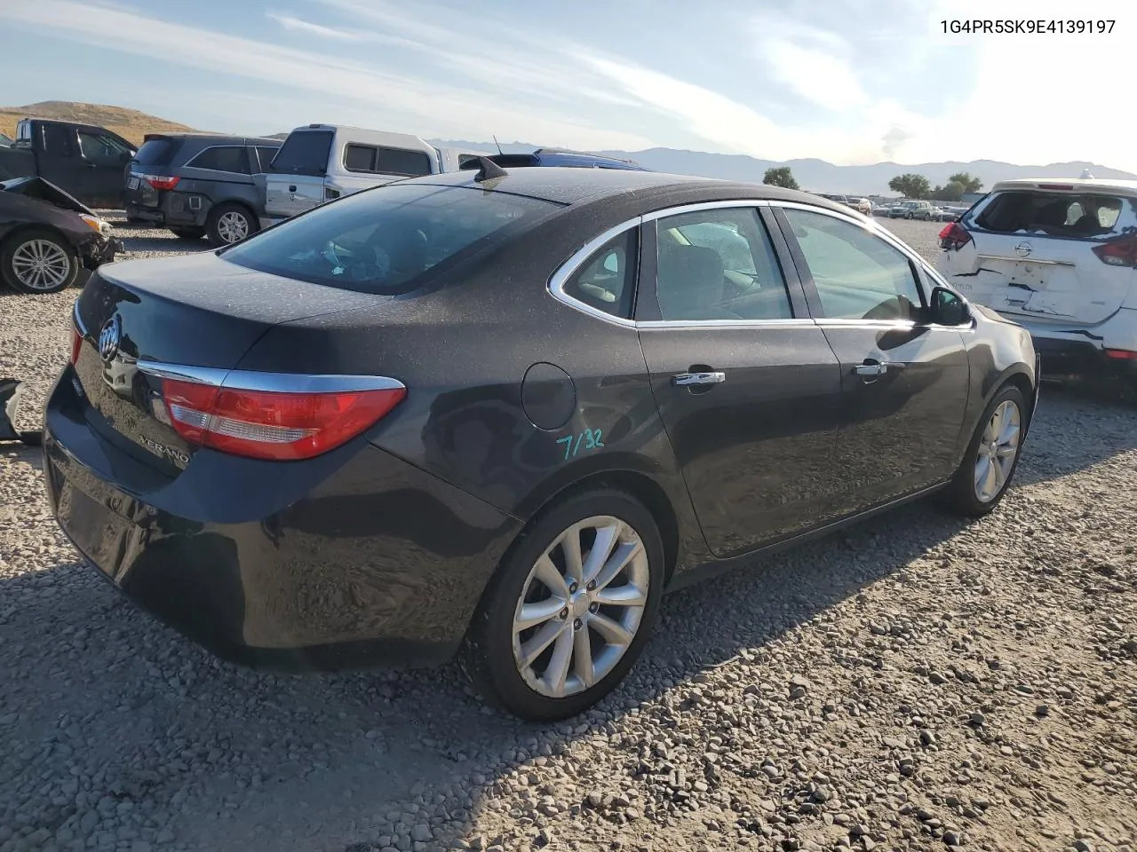 1G4PR5SK9E4139197 2014 Buick Verano Convenience