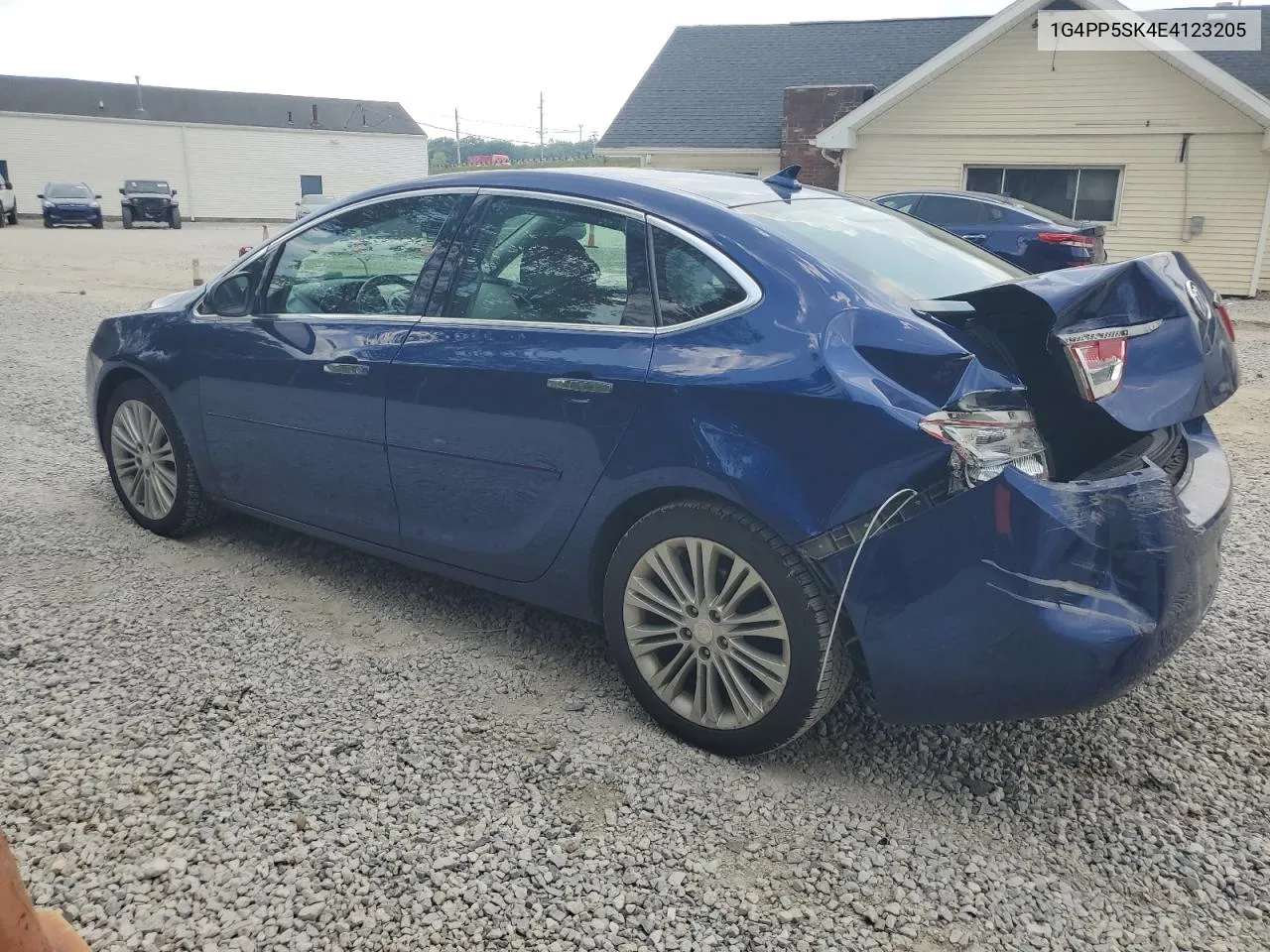 1G4PP5SK4E4123205 2014 Buick Verano