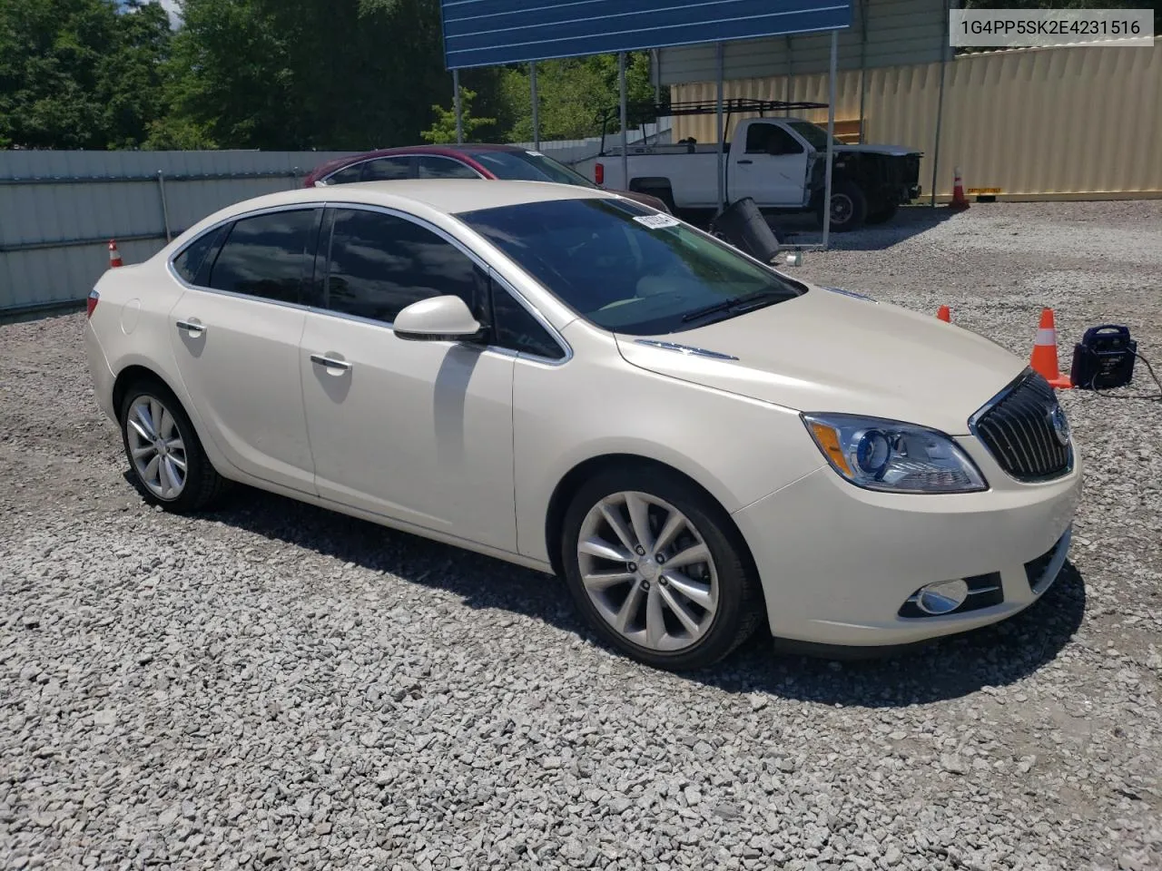 1G4PP5SK2E4231516 2014 Buick Verano