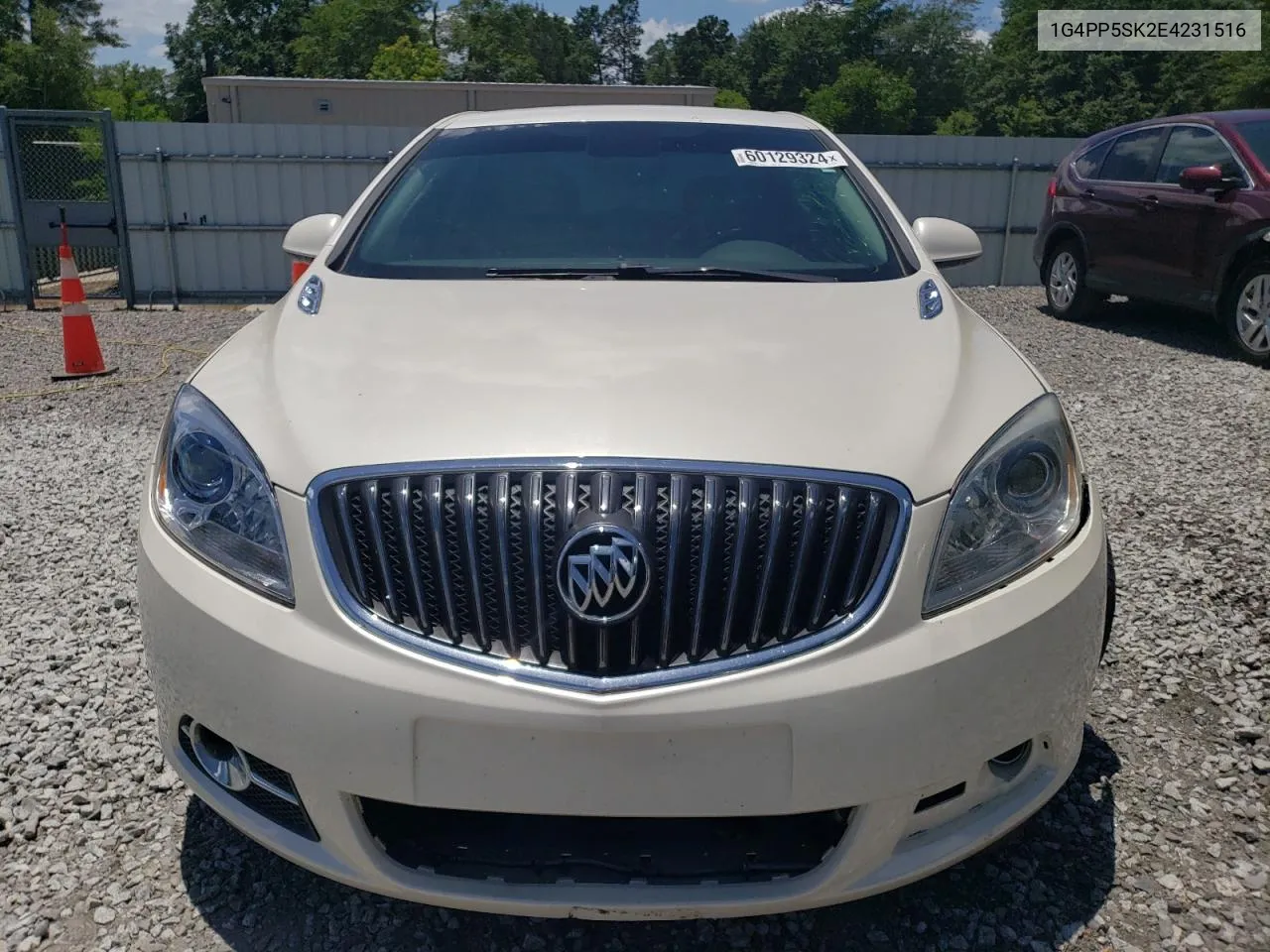 1G4PP5SK2E4231516 2014 Buick Verano