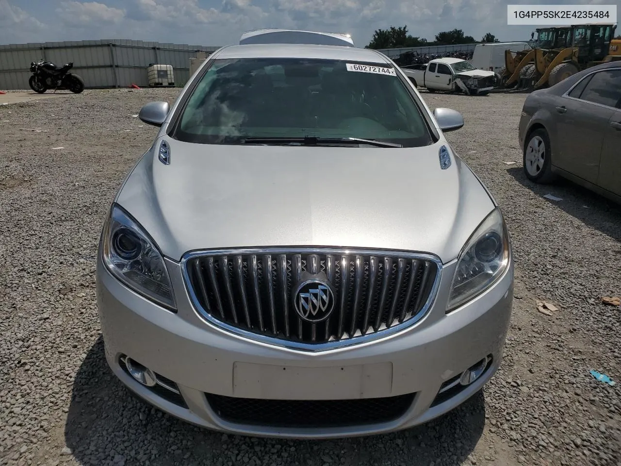 1G4PP5SK2E4235484 2014 Buick Verano