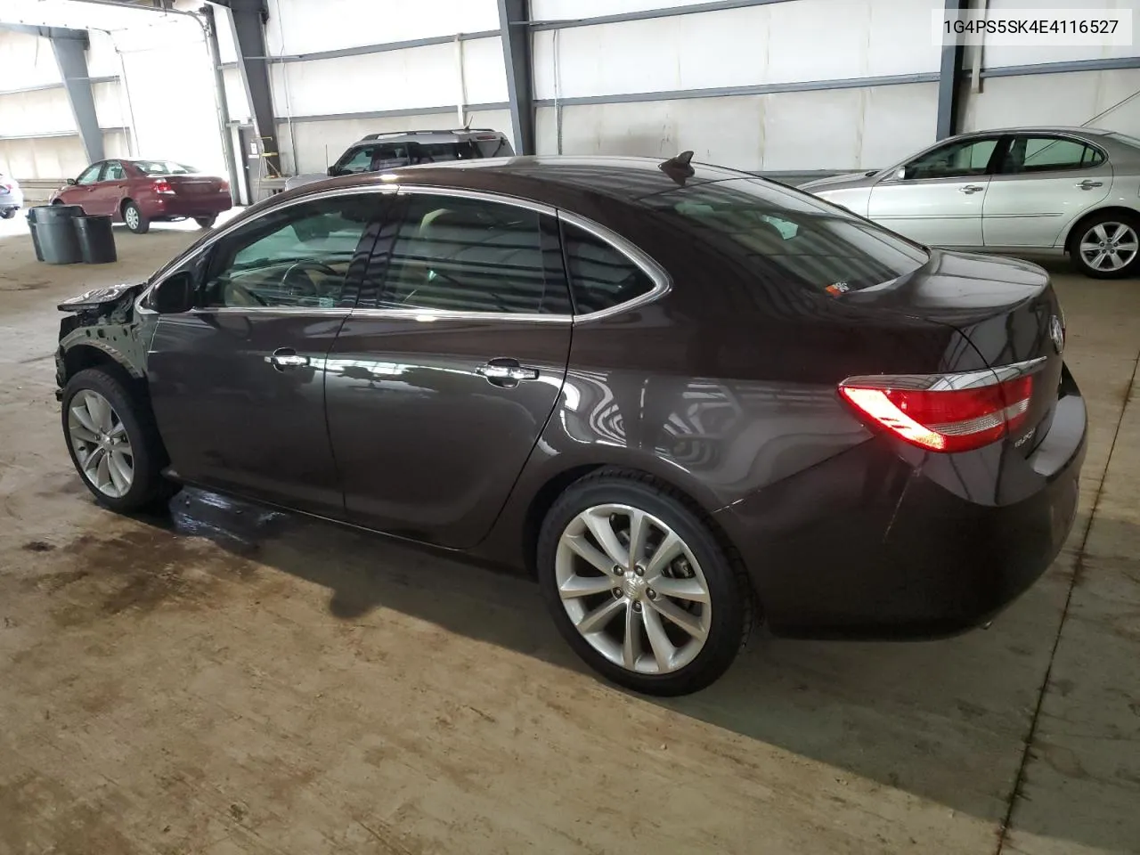 1G4PS5SK4E4116527 2014 Buick Verano