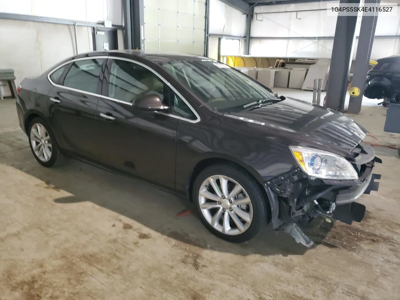 1G4PS5SK4E4116527 2014 Buick Verano