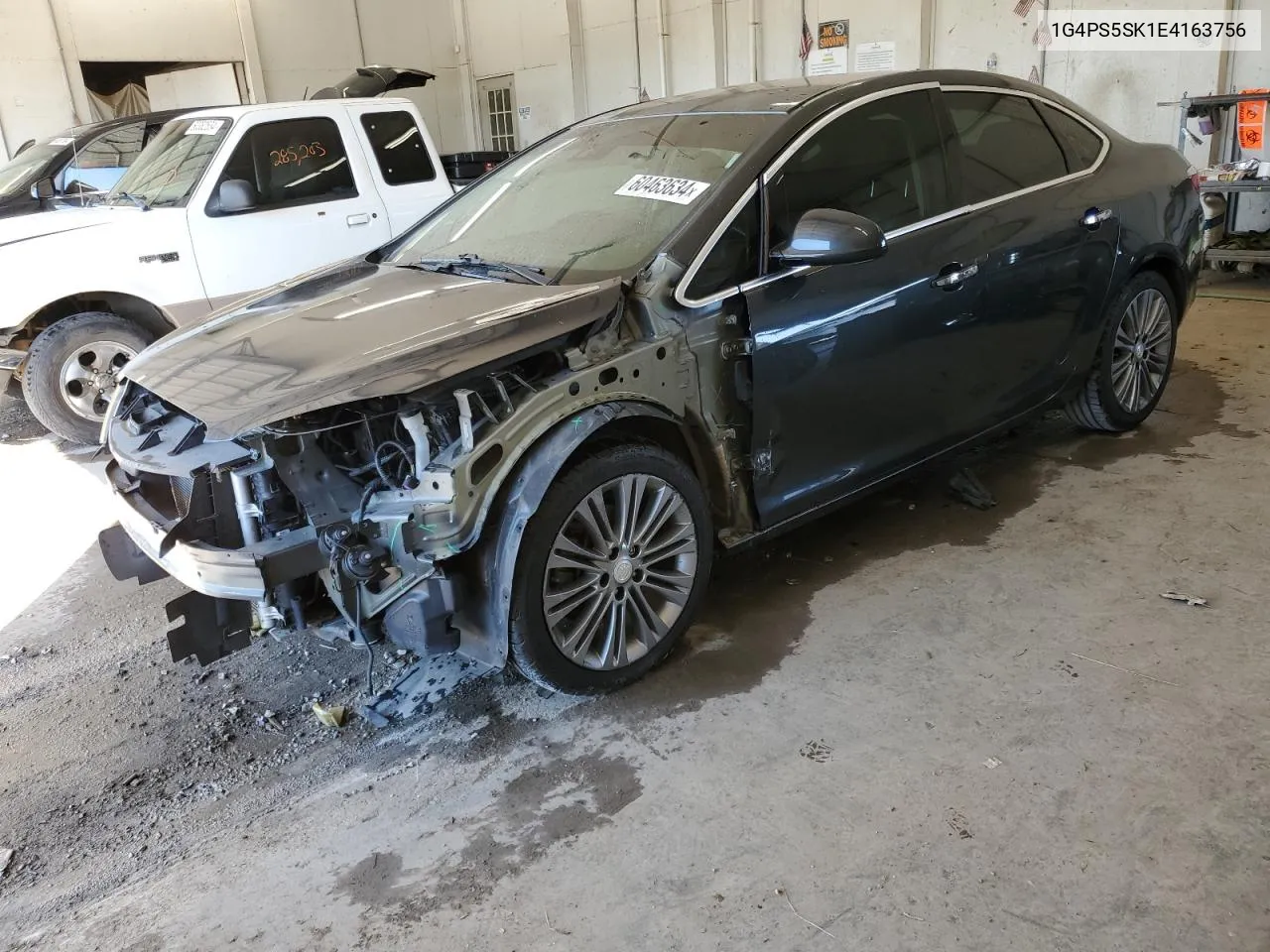 1G4PS5SK1E4163756 2014 Buick Verano