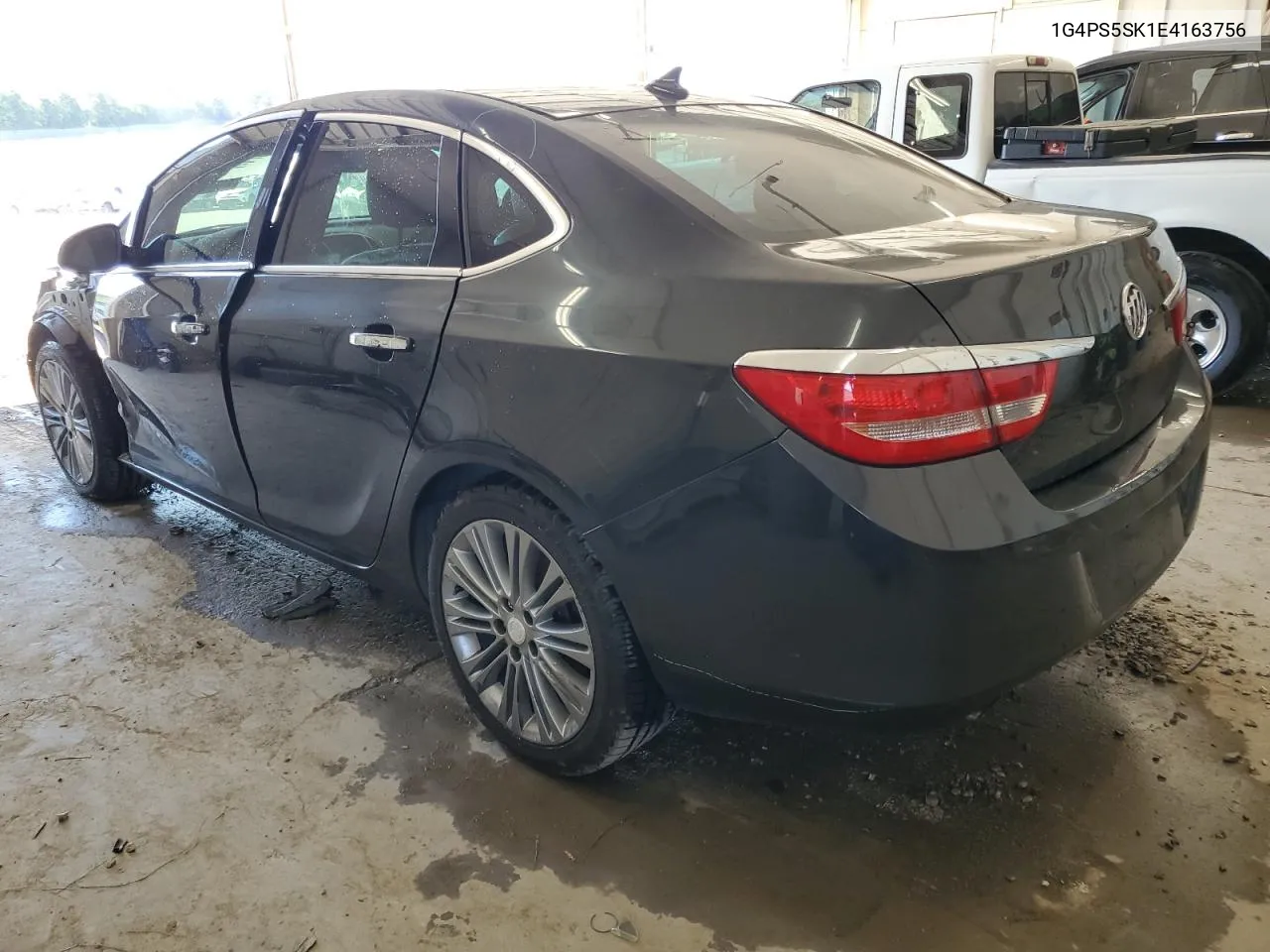 1G4PS5SK1E4163756 2014 Buick Verano