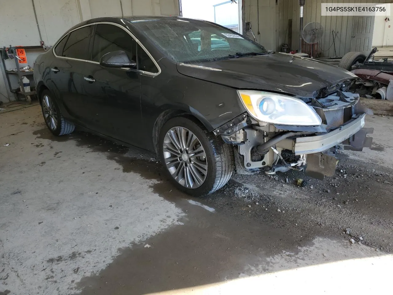 1G4PS5SK1E4163756 2014 Buick Verano