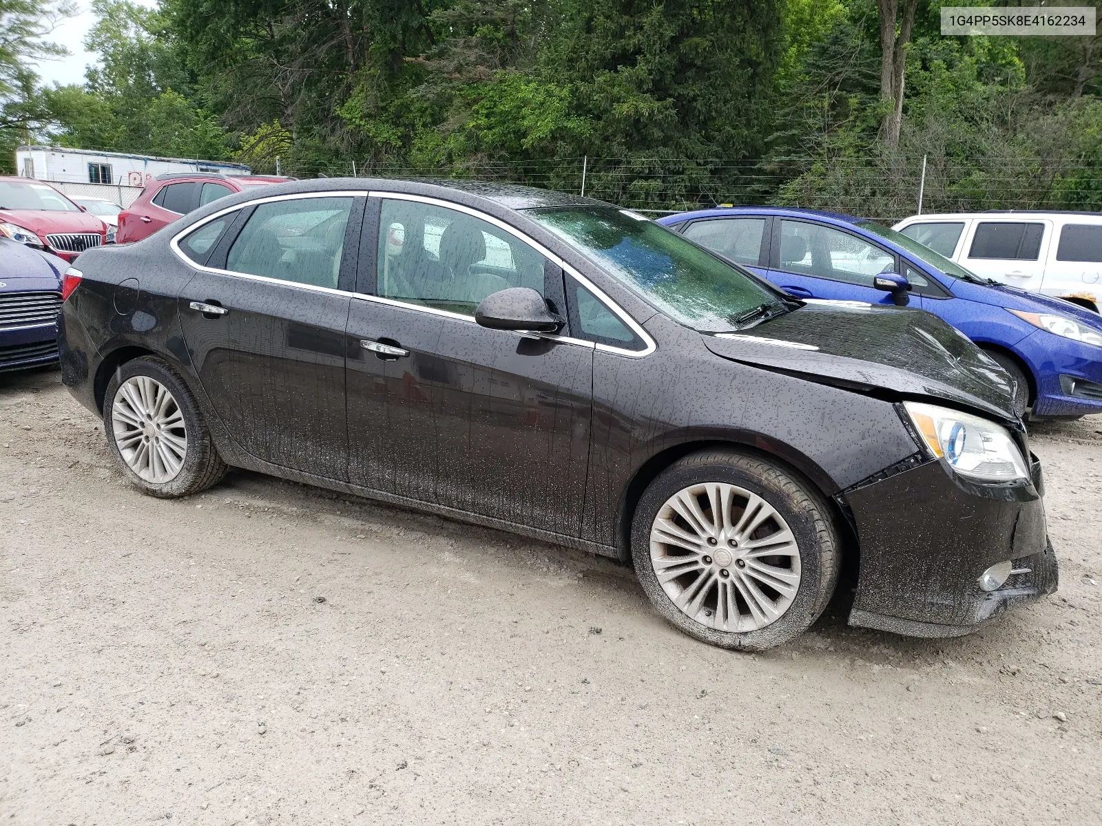 2014 Buick Verano VIN: 1G4PP5SK8E4162234 Lot: 60498934